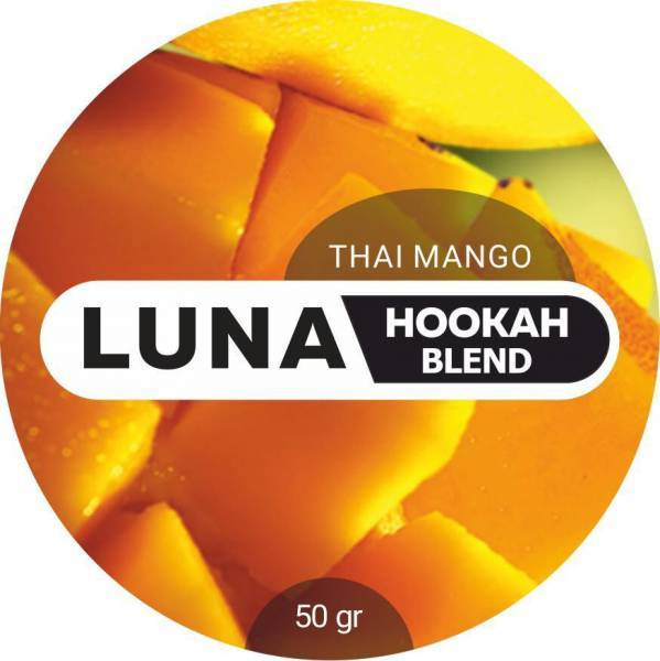 Табак Luna Thai Mango 50 грамм в Иркутске