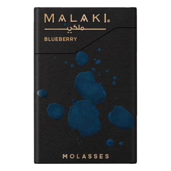 Табак Malaki Blueberry 50 грамм в Иркутске