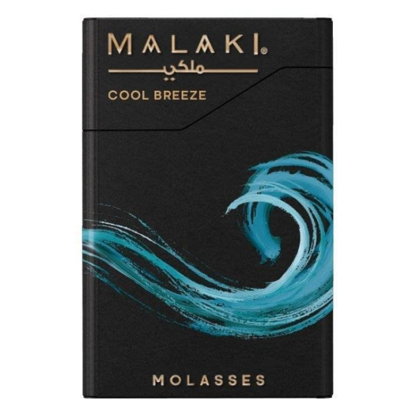Табак Malaki Cool Breeze 50 грамм в Иркутске