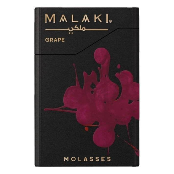 Табак Malaki Grape 50 грамм в Иркутске