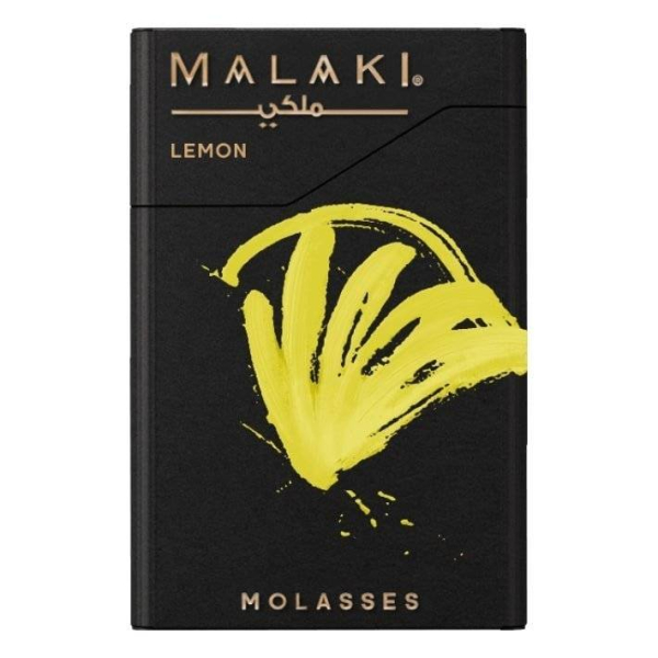 Табак Malaki Lemon 50 грамм в Иркутске