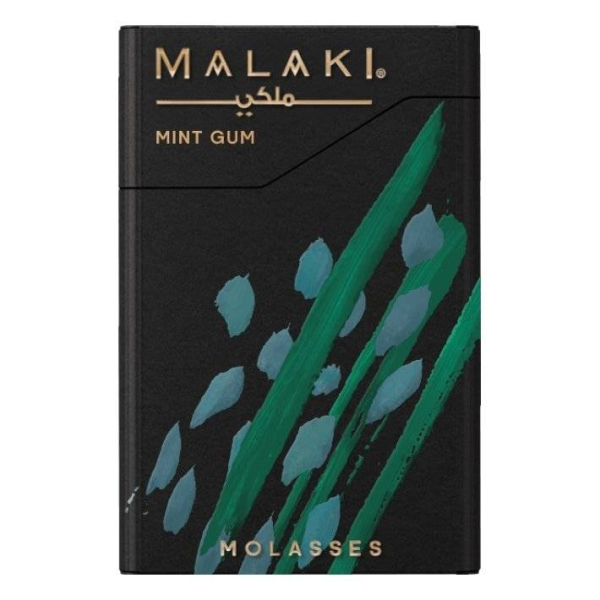 Табак Malaki Mint Gum 50 грамм в Иркутске