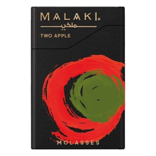 Табак Malaki Two Apple 50 грамм в Иркутске