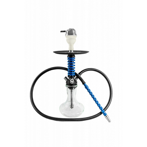 Кальян Mamay Customs Micro Coilovers Blue в Иркутске