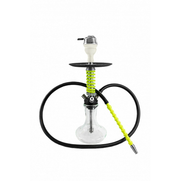 Кальян Mamay Customs Micro Coilovers Green в Иркутске