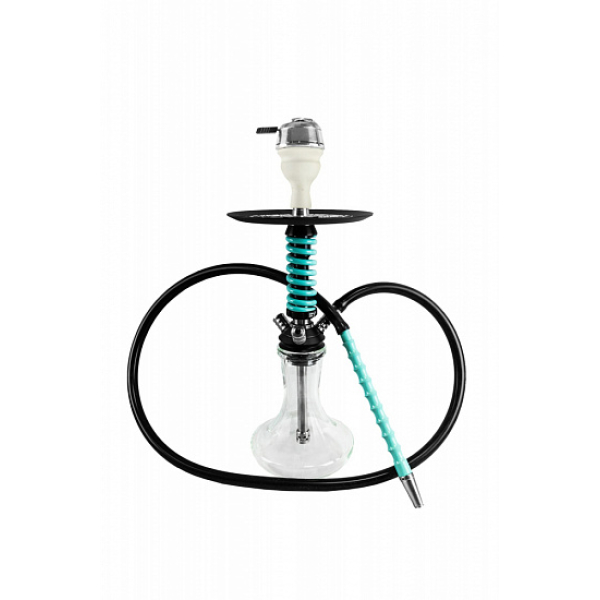 Кальян Mamay Customs Micro Coilovers Mint в Иркутске