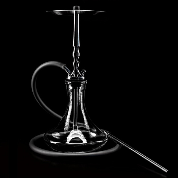 Кальян Mexanika Smoke Classic Full Черный (31 см) в Иркутске