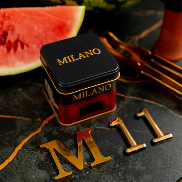 Табак MILANO GOLD М11 WATERMELON CANDY 100 гр в Иркутске