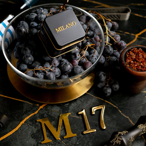 Табак MILANO GOLD М17 ISABEL 100 гр в Иркутске