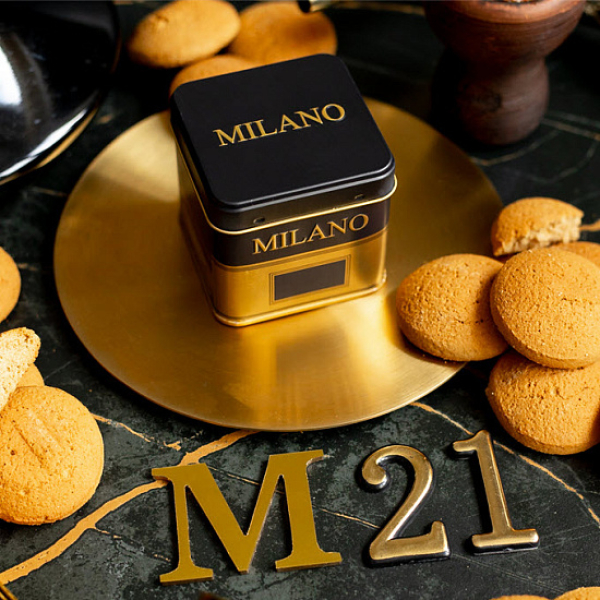 Табак MILANO GOLD М21 COOKIES V 100 гр в Иркутске