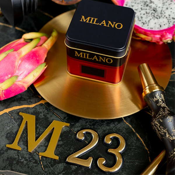 Табак MILANO GOLD М23 DRAGON HEART 100 гр в Иркутске