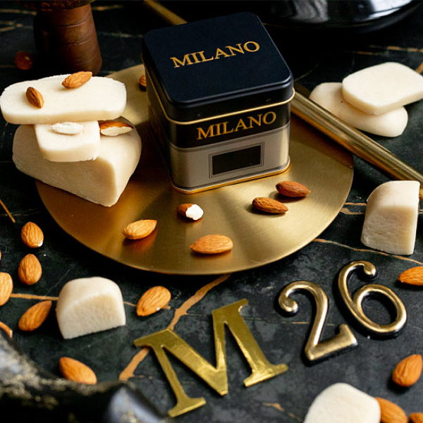 Табак MILANO GOLD М26 MARZIPAN 100 гр в Иркутске