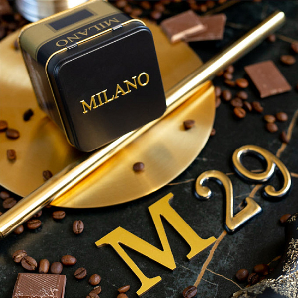 Табак MILANO GOLD М29 ROASTED CHOCO COFFEE 100 гр в Иркутске