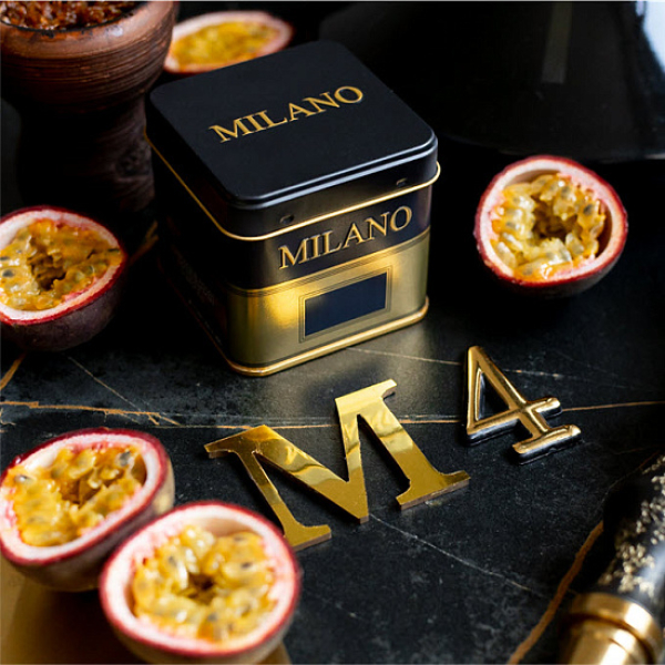 Табак MILANO GOLD М4 PASSION FRUIT 100 гр в Иркутске