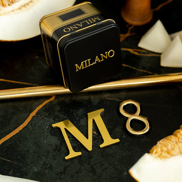 Табак MILANO GOLD М8 HONEY MELON 100 гр в Иркутске