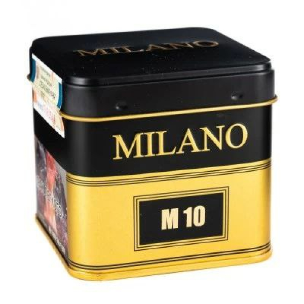 Табак MILANO GOLD М10 LEMON SICILIAN 25 гр в Иркутске