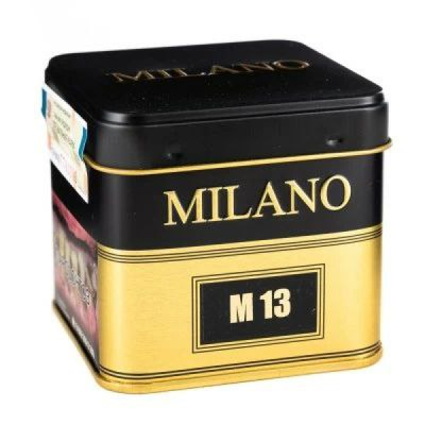 Табак MILANO GOLD М13 OPUNTIA C 25 гр в Иркутске