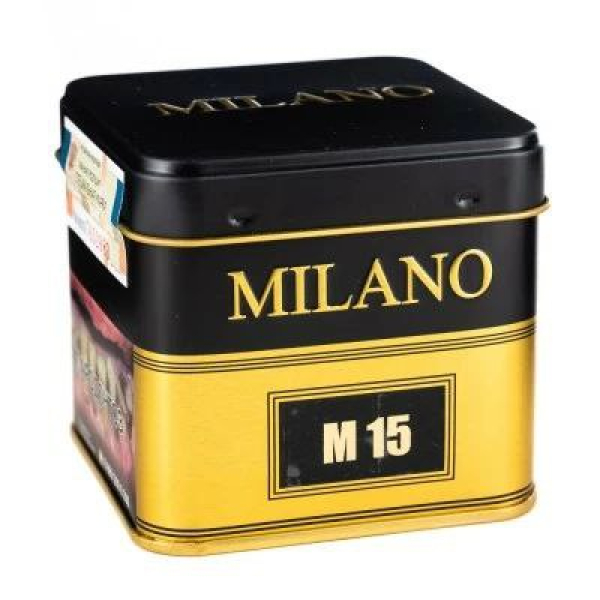 Табак MILANO GOLD М15 WILD BERRIES 25 гр в Иркутске