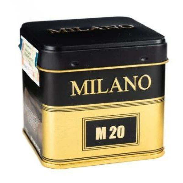Табак MILANO GOLD М20 RASPBERRY JAM 25 гр в Иркутске