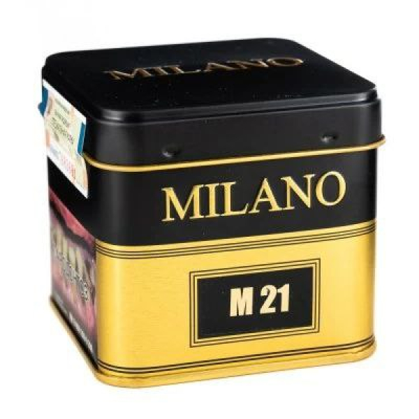 Табак MILANO GOLD М21 COOKIES V 25 гр в Иркутске