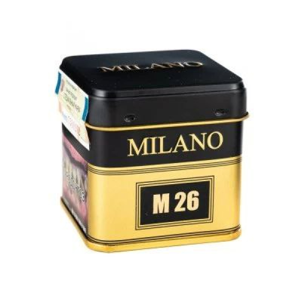 Табак MILANO GOLD М26 MARZIPAN 25 гр в Иркутске