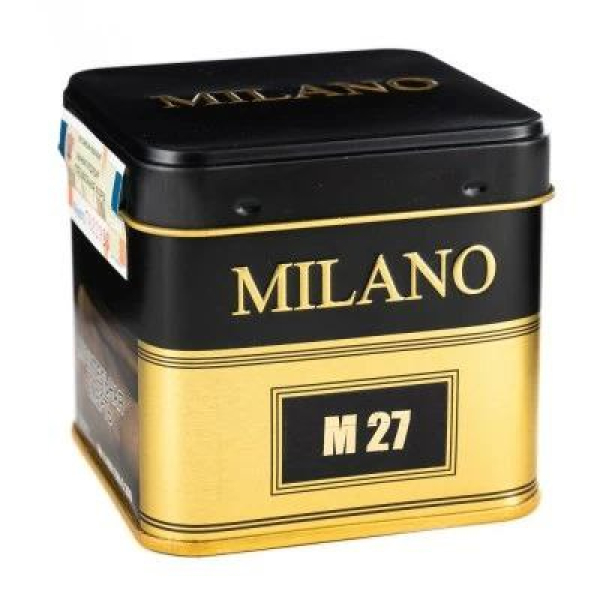 Табак MILANO GOLD М27 BLOODY ORANGE 25 гр в Иркутске