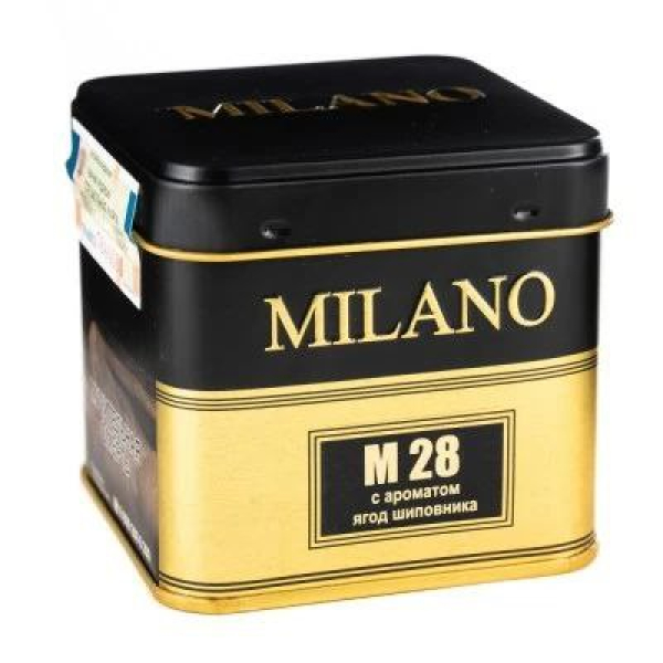 Табак MILANO GOLD М28 WILD ROSE 25 гр в Иркутске