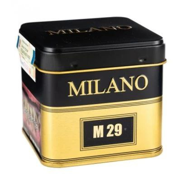 Табак MILANO GOLD М29 ROASTED CHOCO COFFEE 25 гр в Иркутске