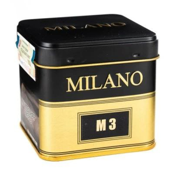Табак MILANO GOLD М3 TANGERINE 25 гр в Иркутске