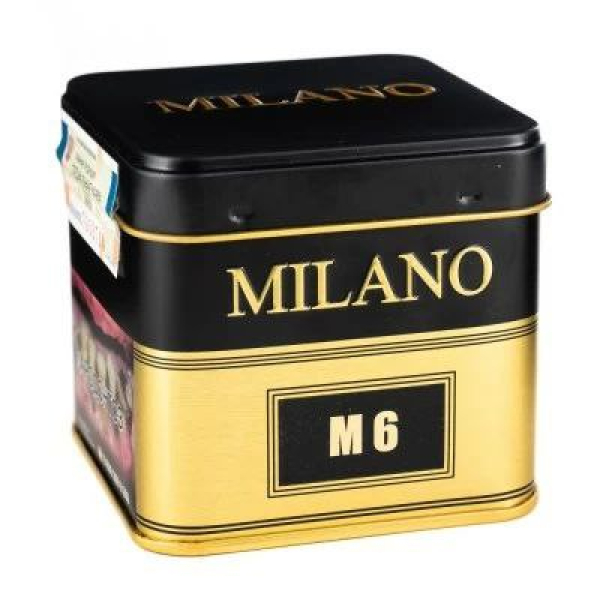 Табак MILANO GOLD М6 CARDAMON 25 гр в Иркутске