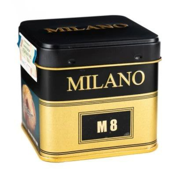 Табак MILANO GOLD М8 HONEY MELON 25 гр в Иркутске