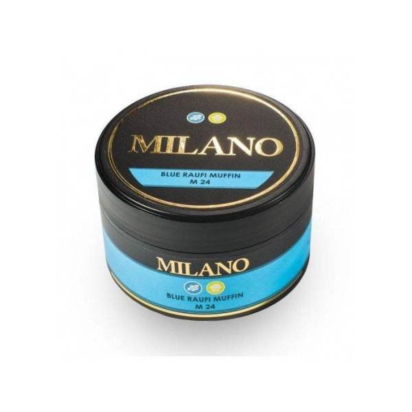 Табак Milano Blue Raufi Muffin 100 гр в Иркутске