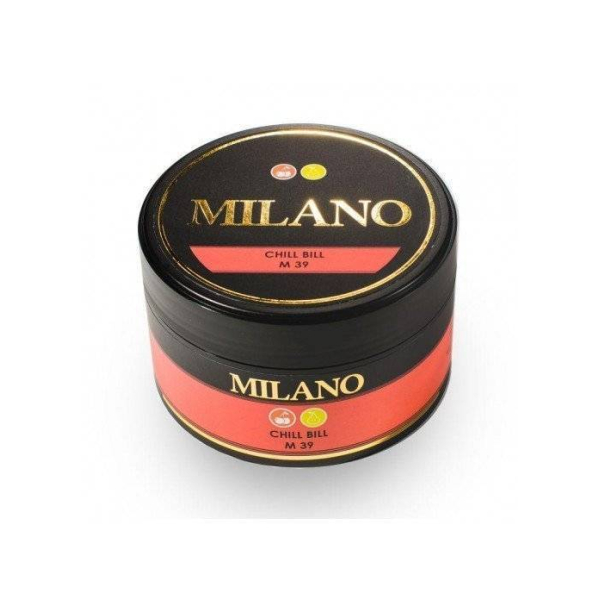 Табак Milano Chill Bill 100 гр в Иркутске