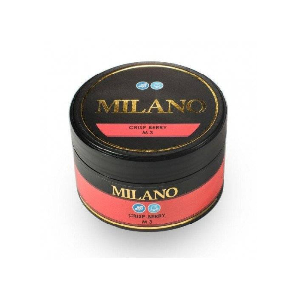 Табак Milano Crisp Berry 100 гр в Иркутске