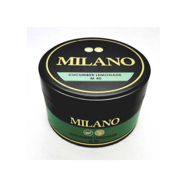 Табак Milano Cucumber Lemonade 100 гр в Иркутске