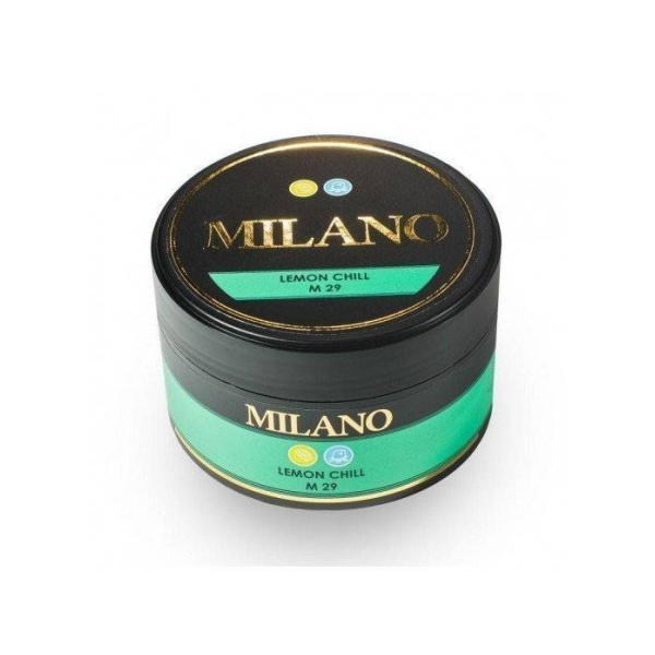 Табак Milano Lemon Chill 100 гр в Иркутске