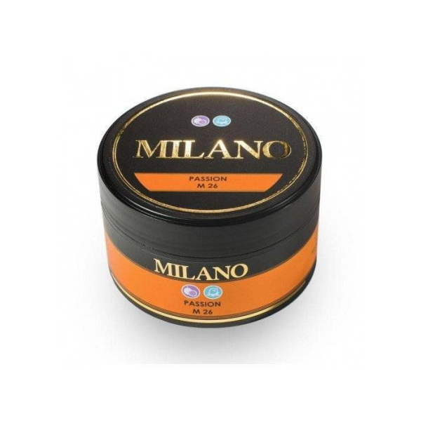 Табак Milano Passion 100 гр в Иркутске