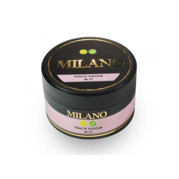 Табак Milano Peach Vigour 100 гр в Иркутске