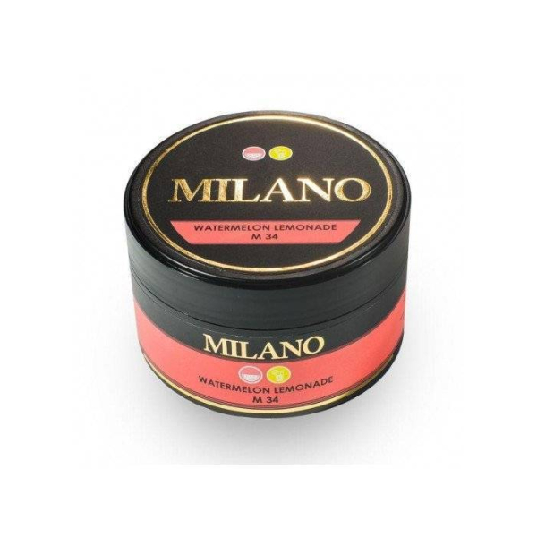 Табак Milano Watermelon Lemonade 100 гр в Иркутске
