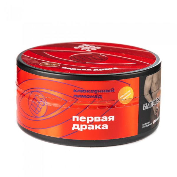 Табак Молодость Первая Драка 100 гр в Иркутске