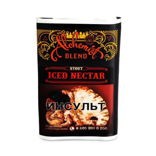 Табак Alchemist ICED NECTAR 100 грамм в Иркутске