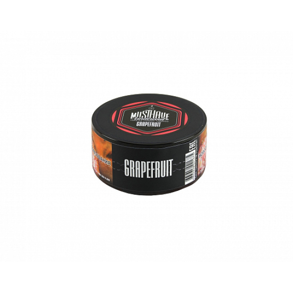 Табак MUST HAVE GRAPEFRUIT 25 грамм в Иркутске