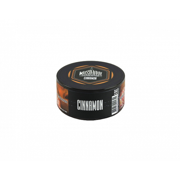 Табак MUST HAVE CINNAMON 25 грамм в Иркутске