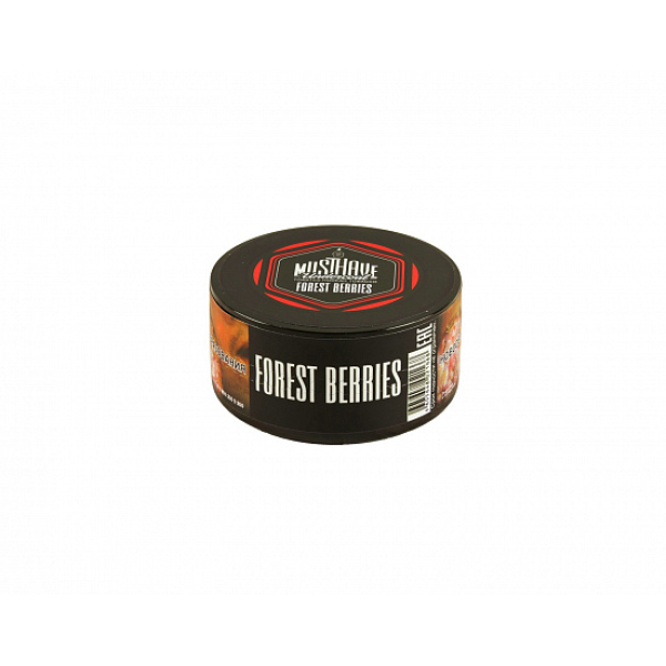 Табак MUST HAVE FORREST BERRIES 25 грамм в Иркутске