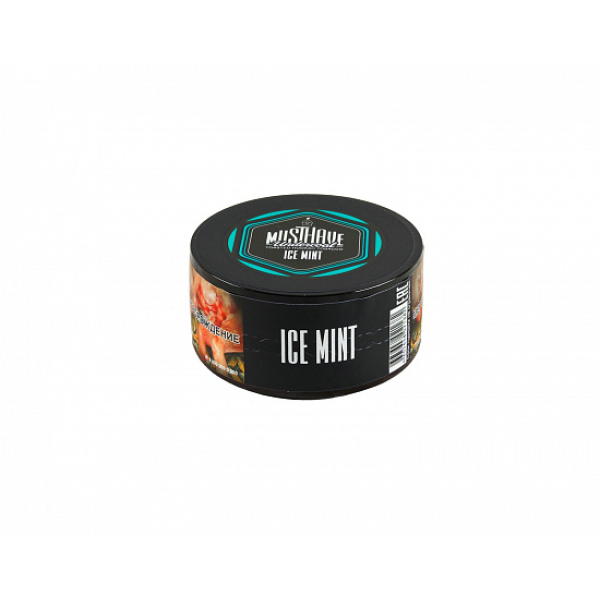 Табак MUST HAVE ICE MINT 25 грамм в Иркутске