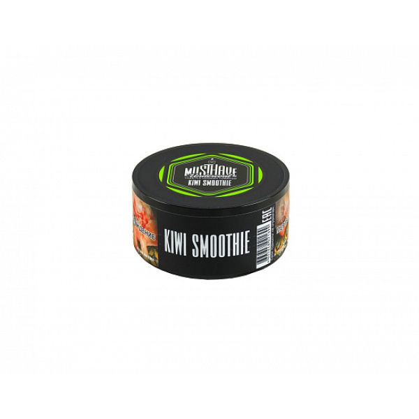 Табак MUST HAVE KIWI SMOOTHIE 25 грамм в Иркутске