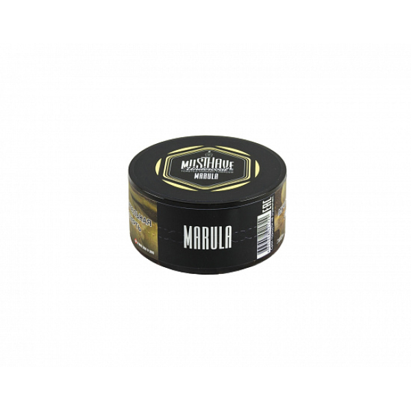 Табак MUST HAVE MARULA 25 грамм в Иркутске