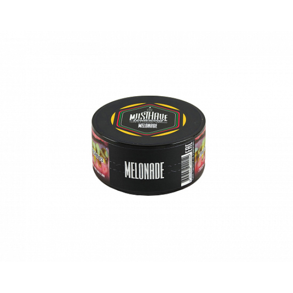 Табак MUST HAVE MELONADE 25 грамм в Иркутске