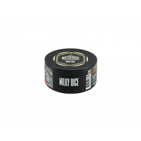 Табак MUST HAVE MILKY RICE 25 грамм в Иркутске