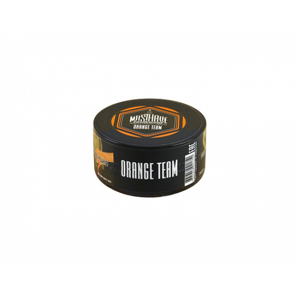 Табак MUST HAVE ORANGE TEAM 25 грамм в Иркутске